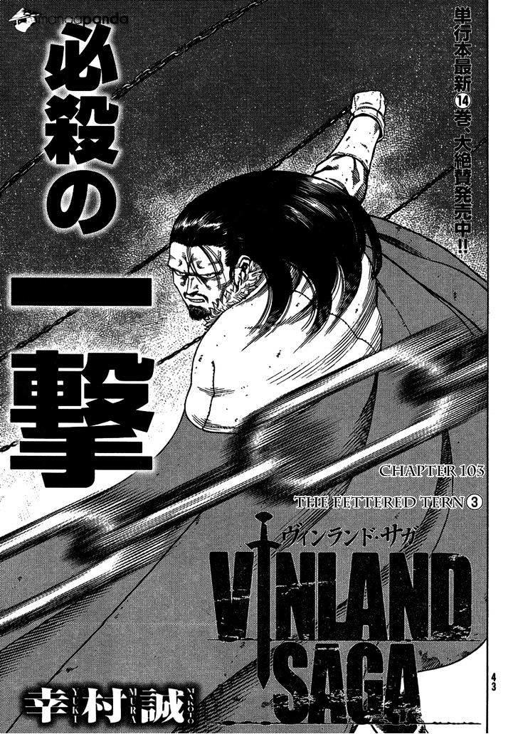 Vinland Saga, Chapter 103 image 01